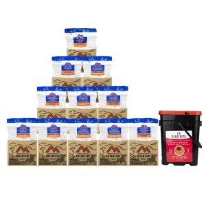 1 Month Food Supply 2000 calories per day
