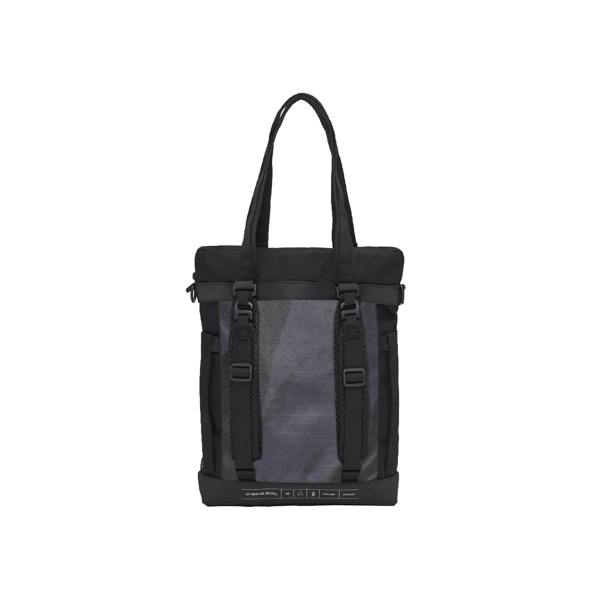 10L Recycled Tote Pack