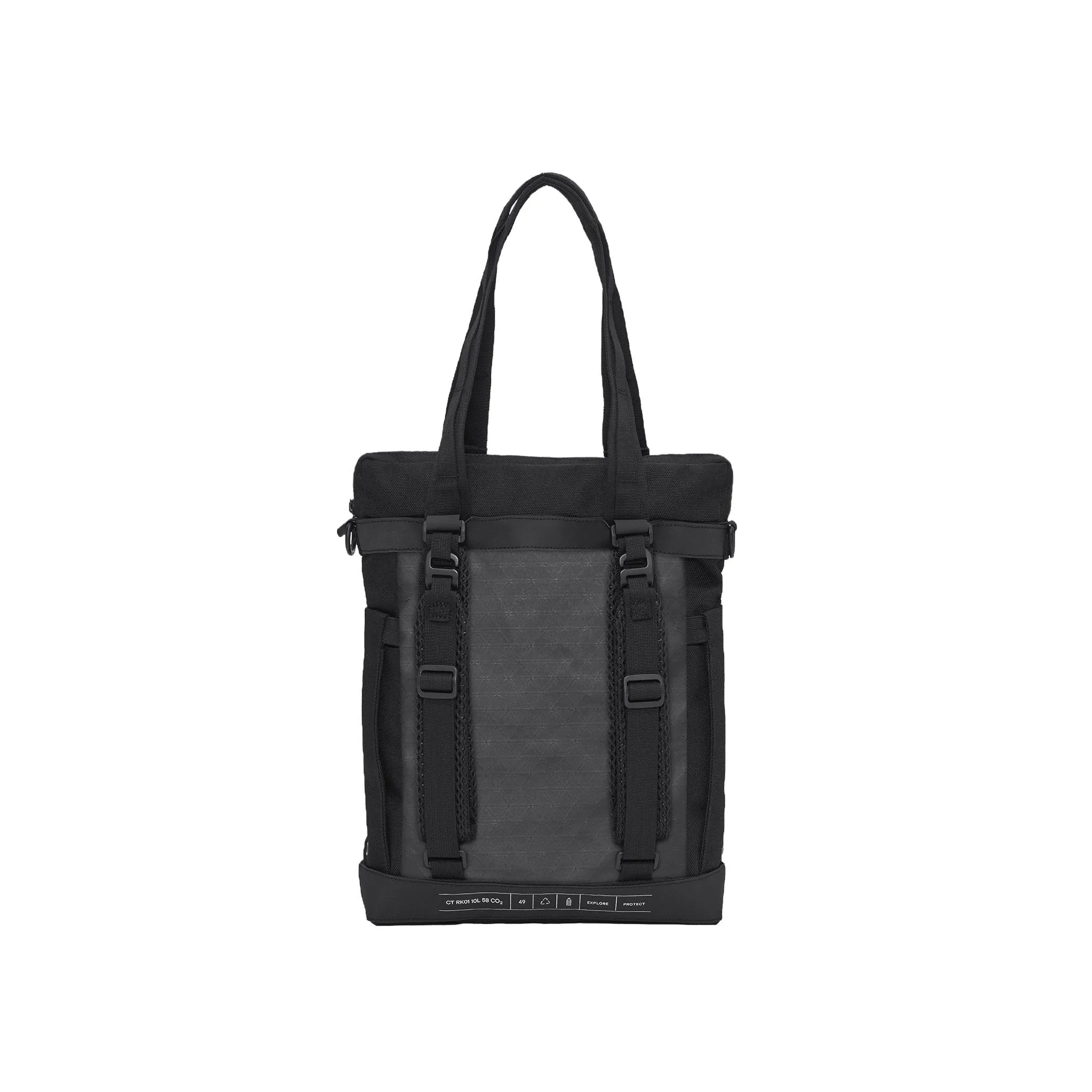 10L Recycled Tote Pack
