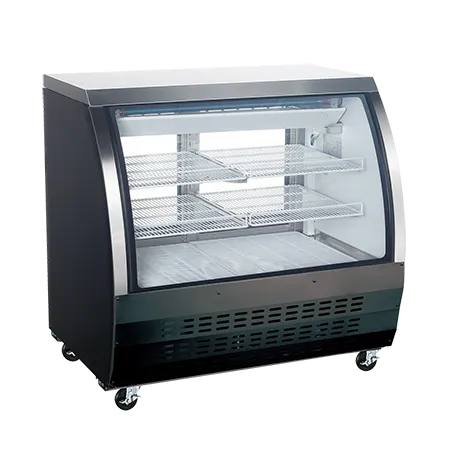48" Deli Refrigerated Display Cases
