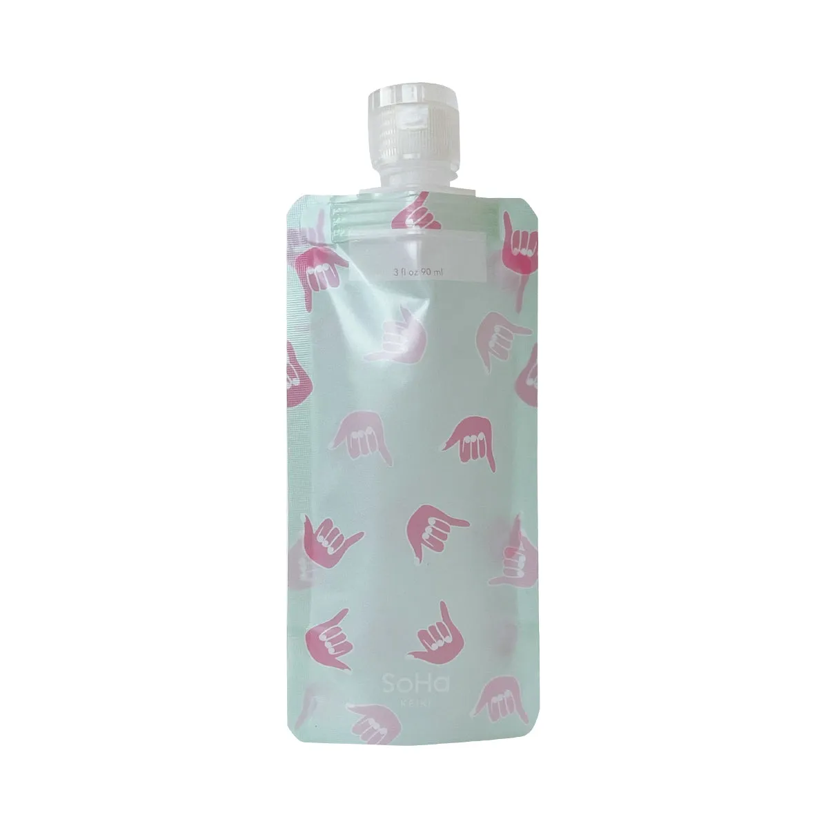 Alohas and Shakas Keiki Travel Pouch, Set of 11