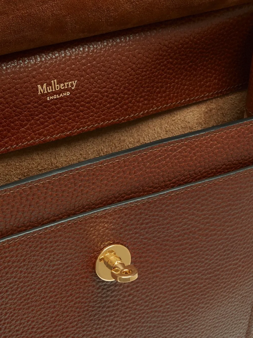 Antony Messenger Oak Small Classic Grain