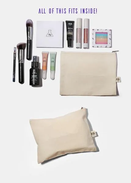 AOA Canvas Bag - CALIFORNIA