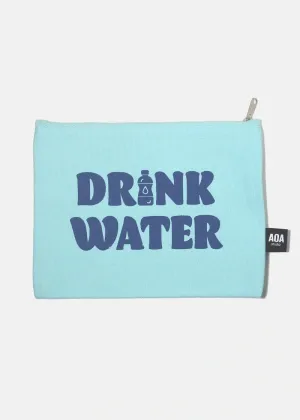 AOA Canvas Bag - Drink Water