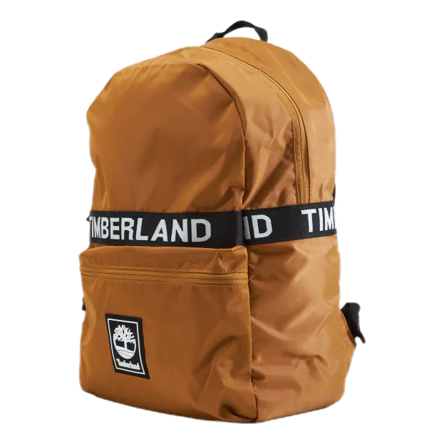 Backpack (nylon) Wheat Boot