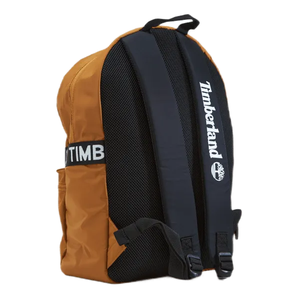 Backpack (nylon) Wheat Boot