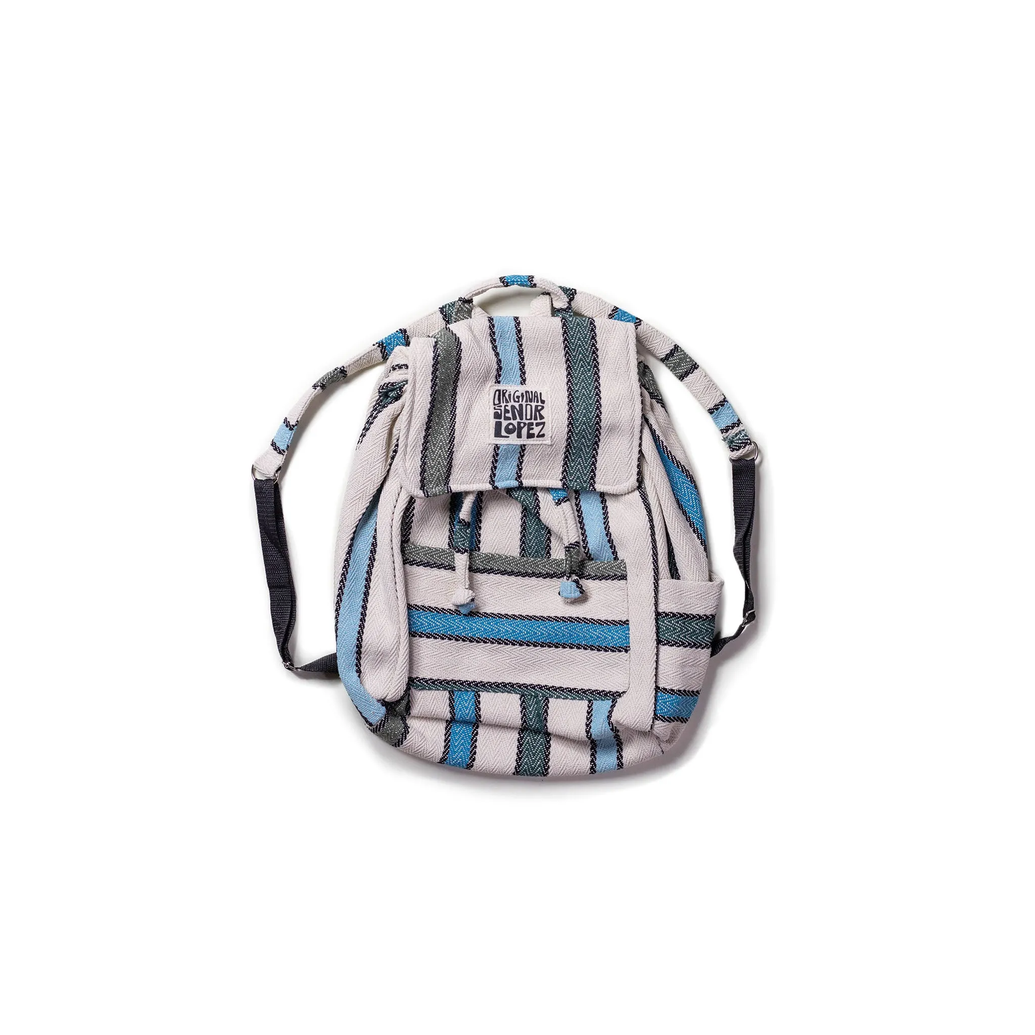 Baja Backpack - Riviera