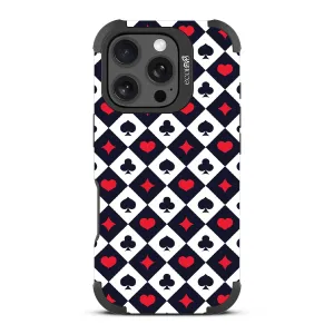 Bet on Me - Reforge Collection Case for Apple iPhone 16 Pro