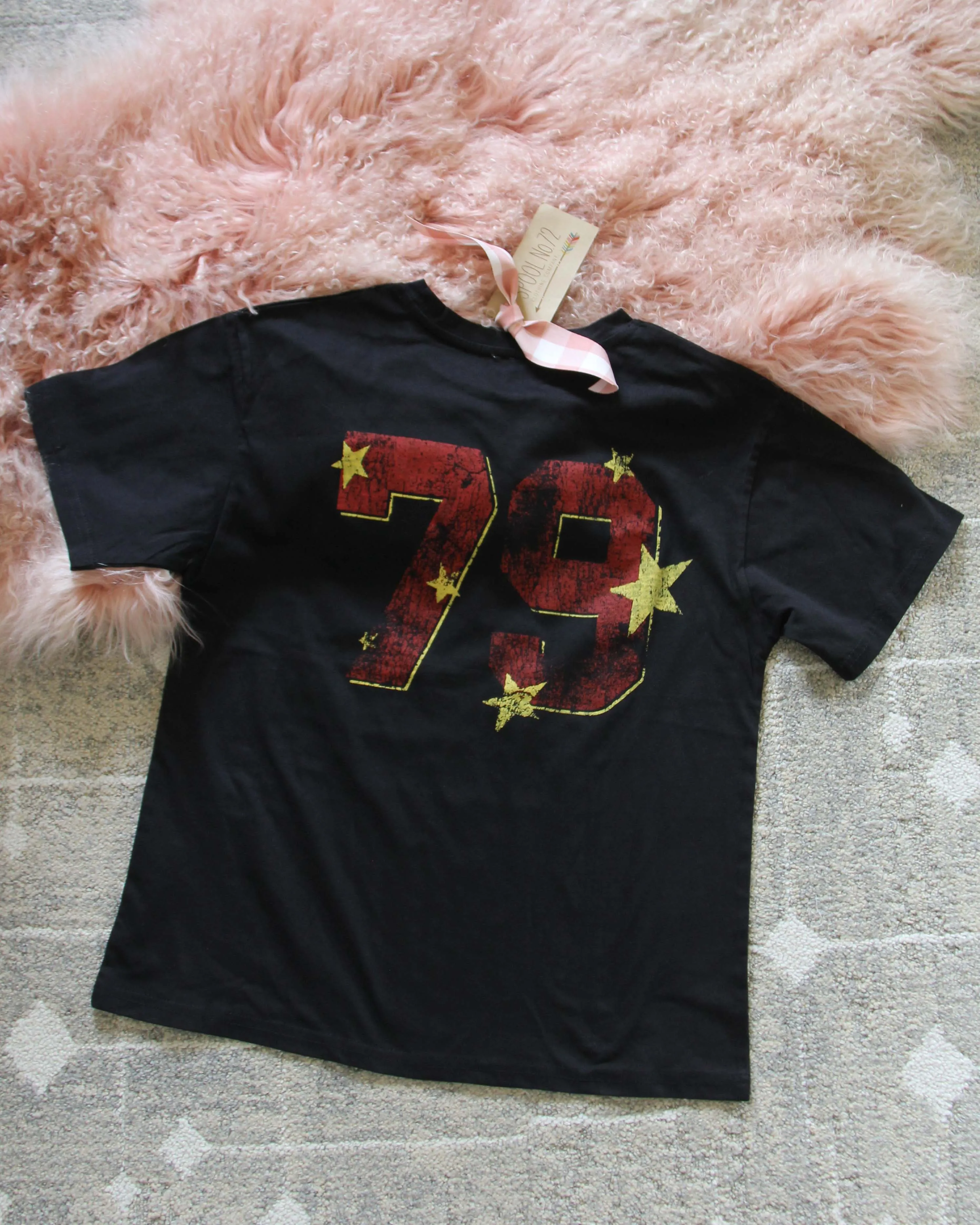 Billy Joel Concert Tee
