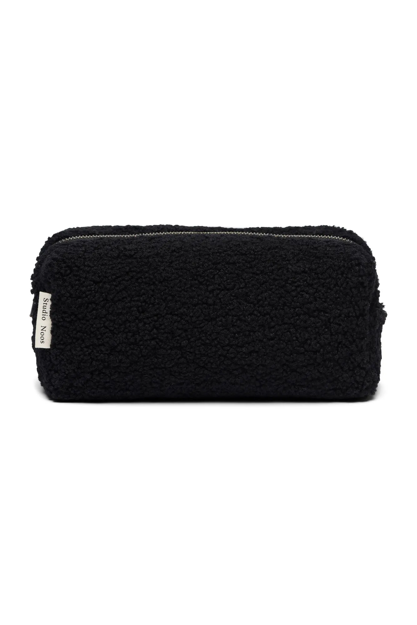 Black Teddy Pouch
