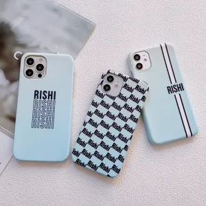 Blue Ombre Customised Slim Case