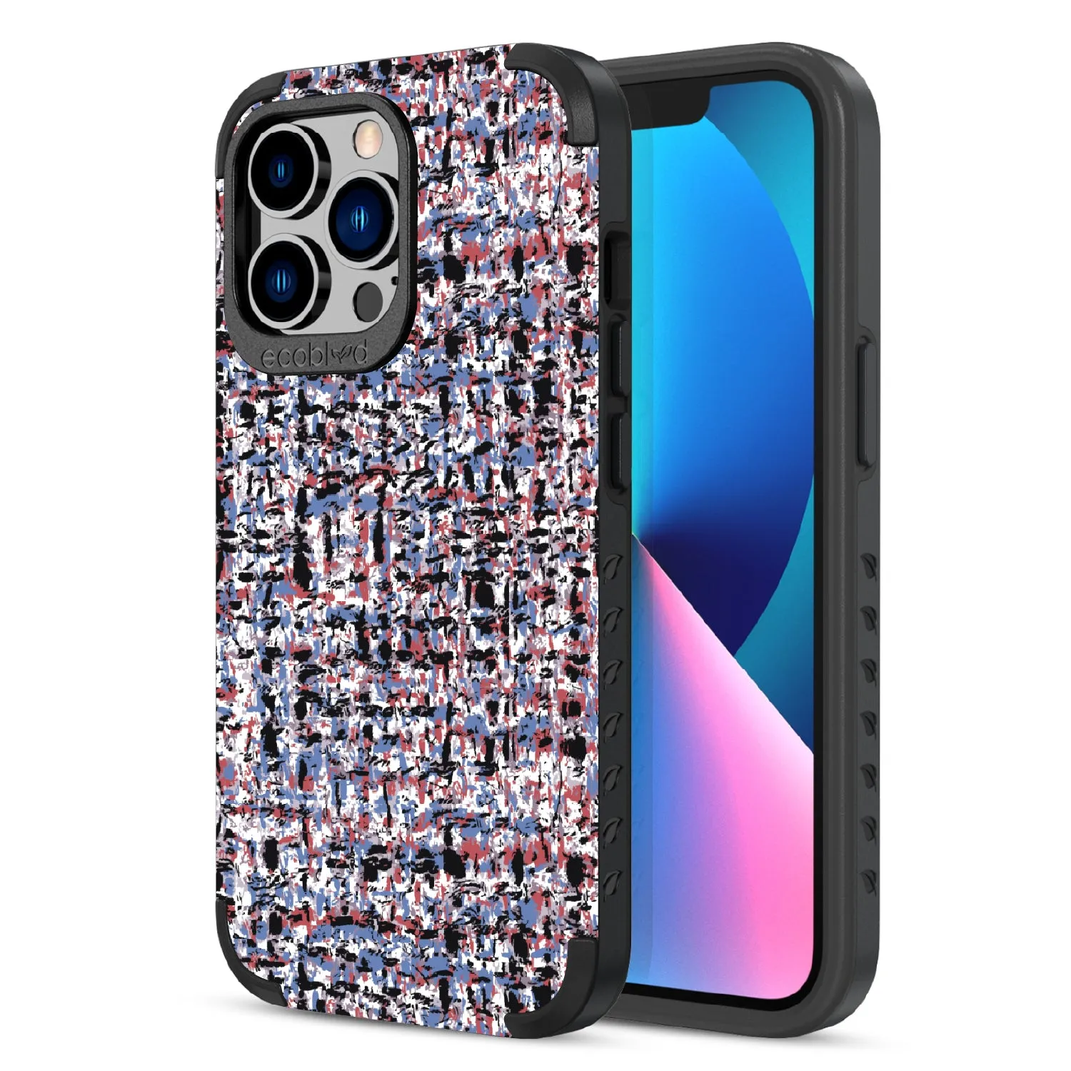 Brushed by Fall - Mojave Collection Case for Apple iPhone 13 Pro
