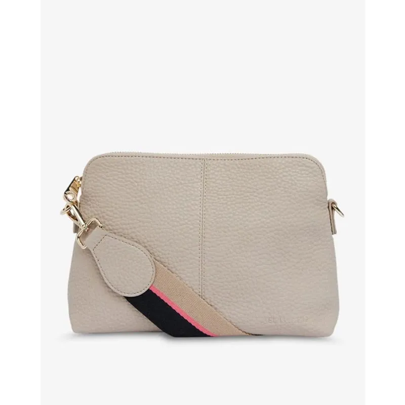 Burbank Crossbody Large | Oyster