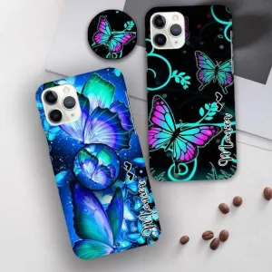 Butterfly Design Phone Case Cover