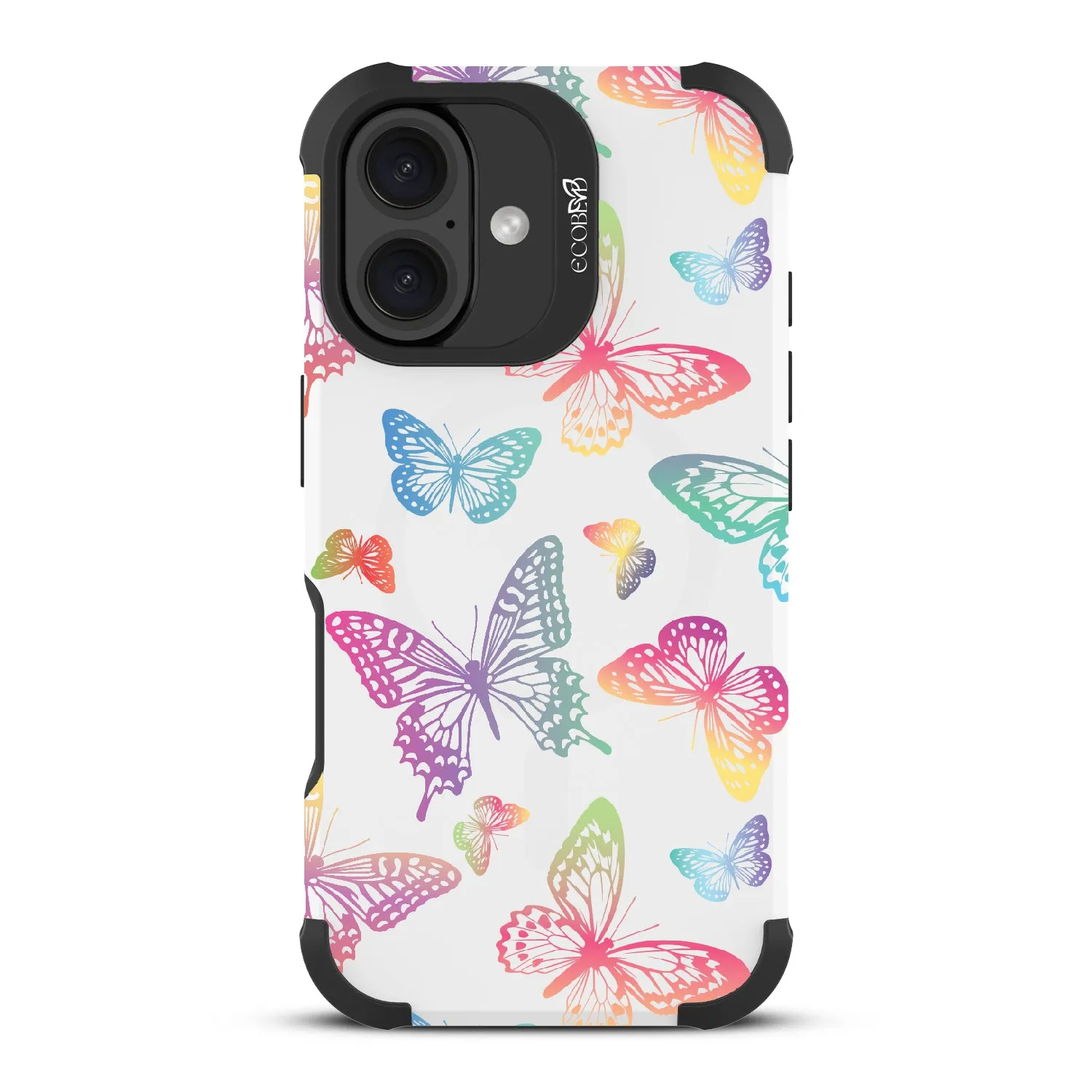 Butterfly Effect - Reforge Collection Case for Apple iPhone 16