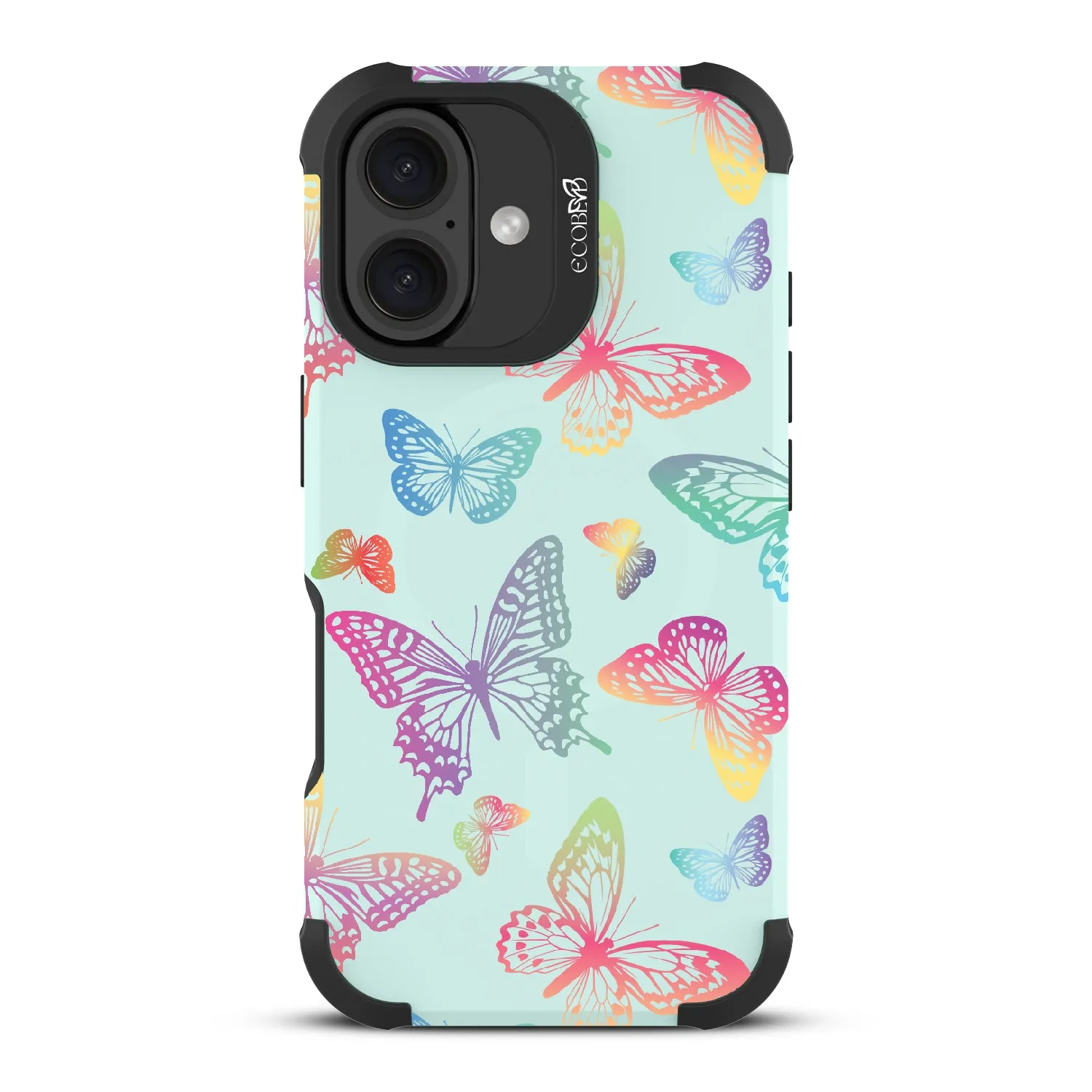 Butterfly Effect - Reforge Collection Case for Apple iPhone 16