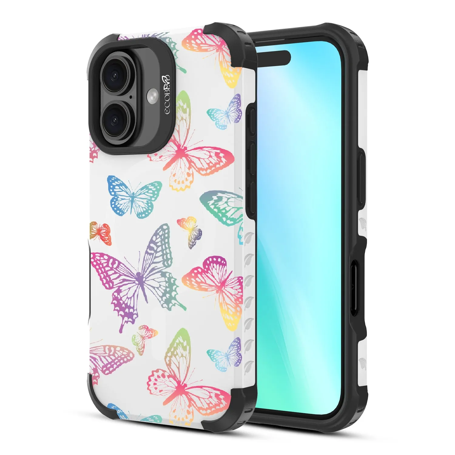 Butterfly Effect - Reforge Collection Case for Apple iPhone 16
