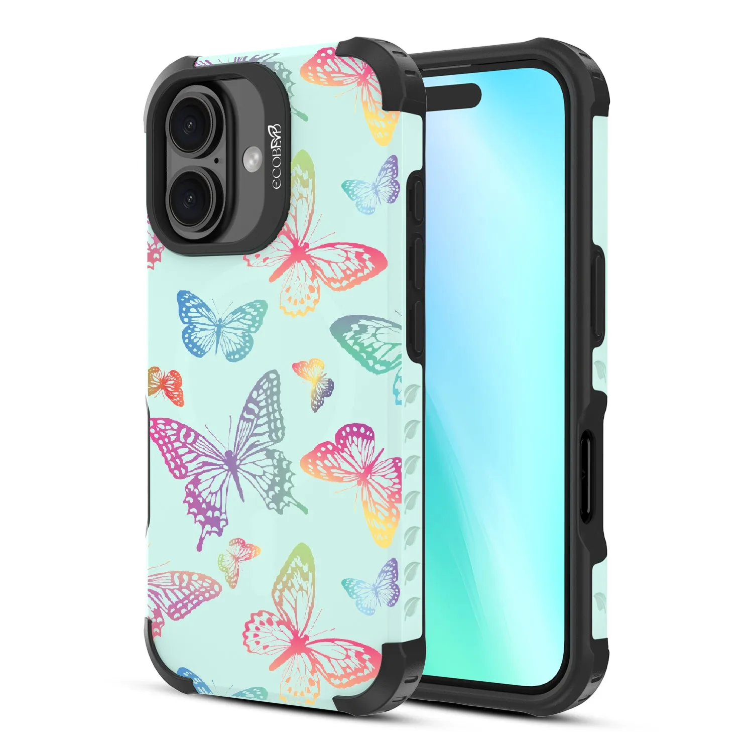 Butterfly Effect - Reforge Collection Case for Apple iPhone 16