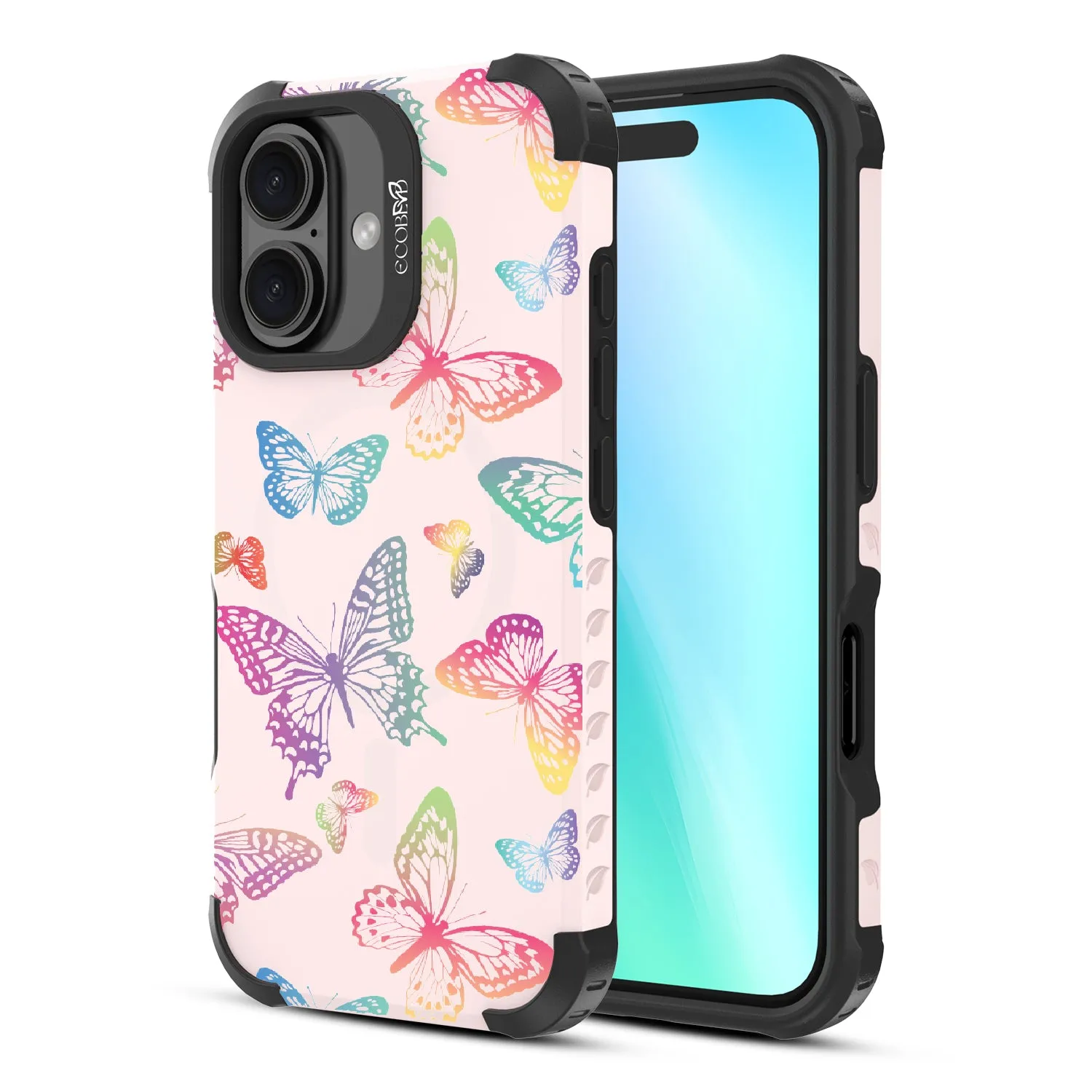 Butterfly Effect - Reforge Collection Case for Apple iPhone 16