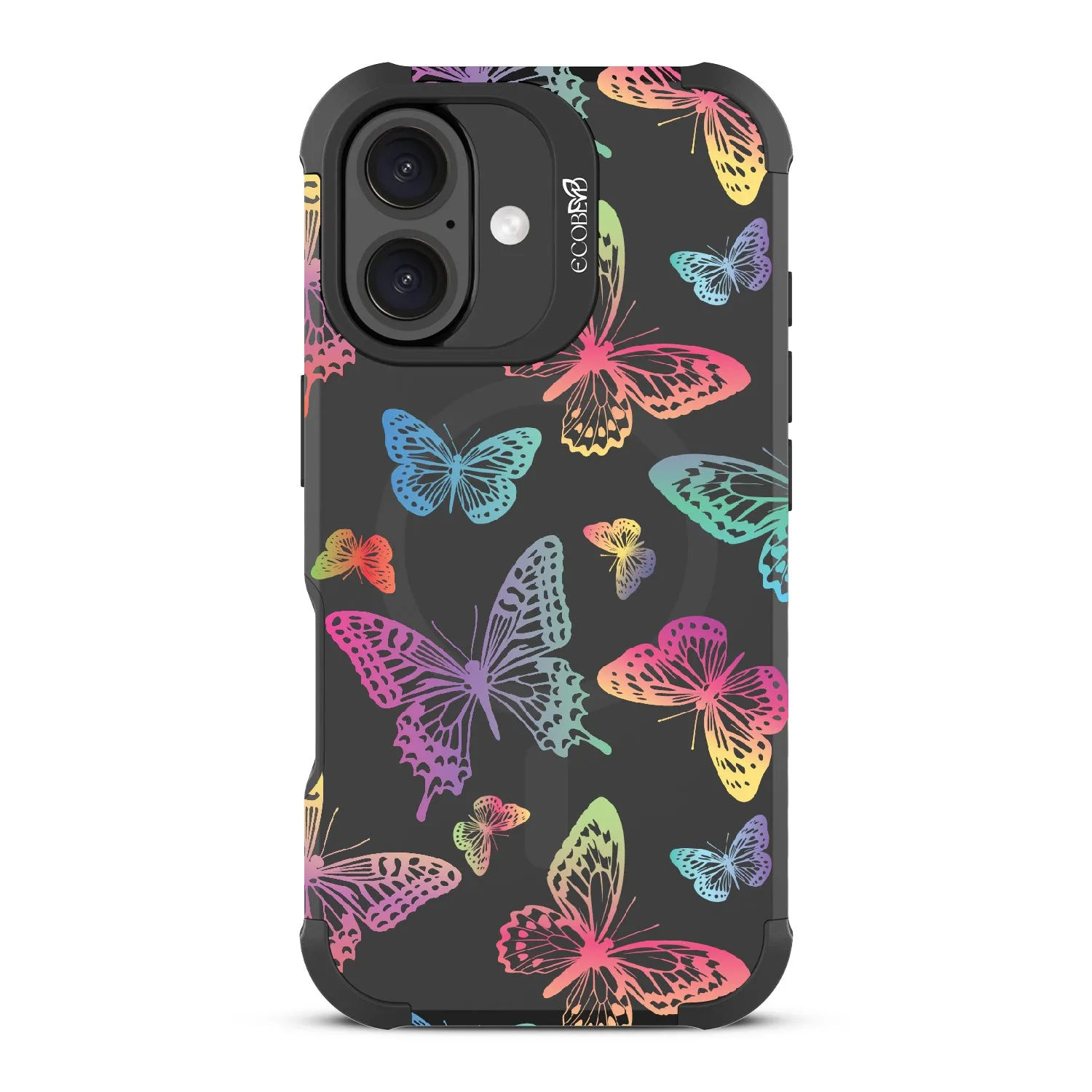 Butterfly Effect - Reforge Collection Case for Apple iPhone 16