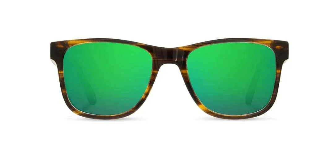 CAMP Eyewear Trail Sunglasses Tortoise | Walnut