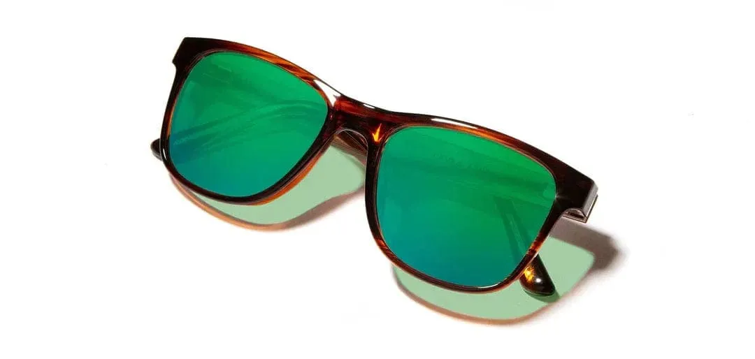 CAMP Eyewear Trail Sunglasses Tortoise | Walnut