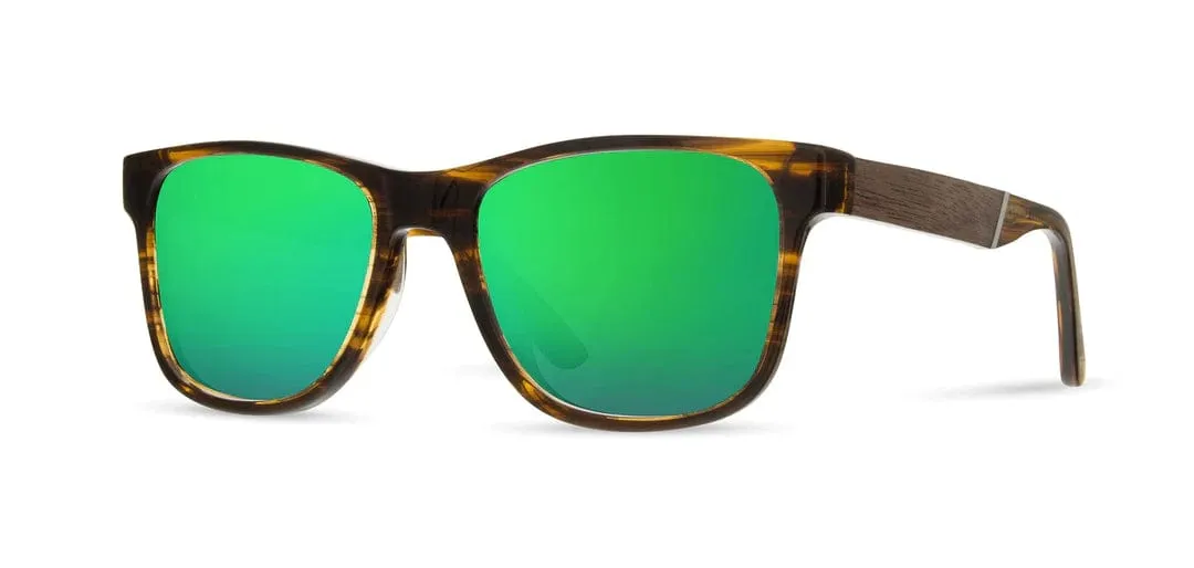CAMP Eyewear Trail Sunglasses Tortoise | Walnut