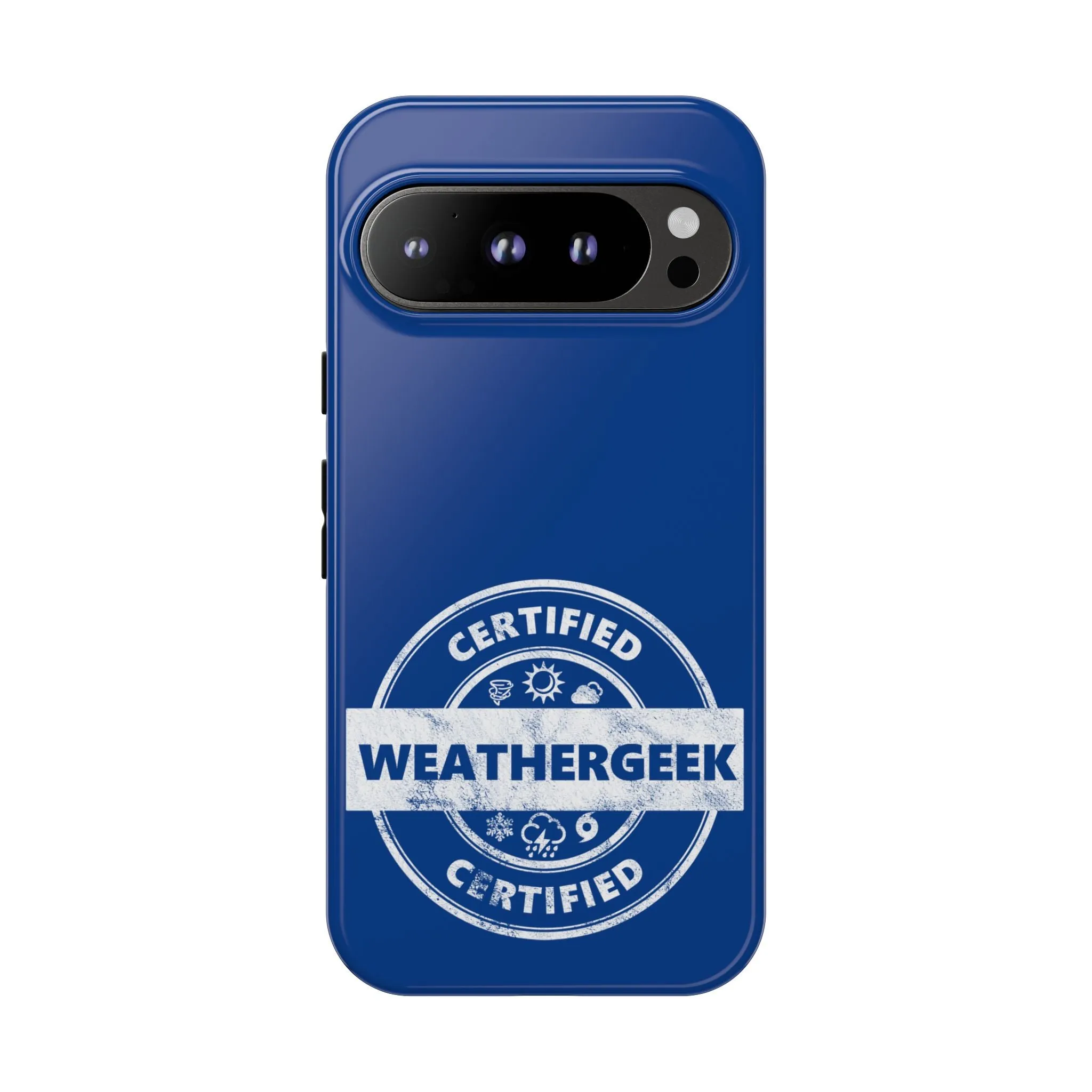 Certified Weathergeek Tough Phone Case