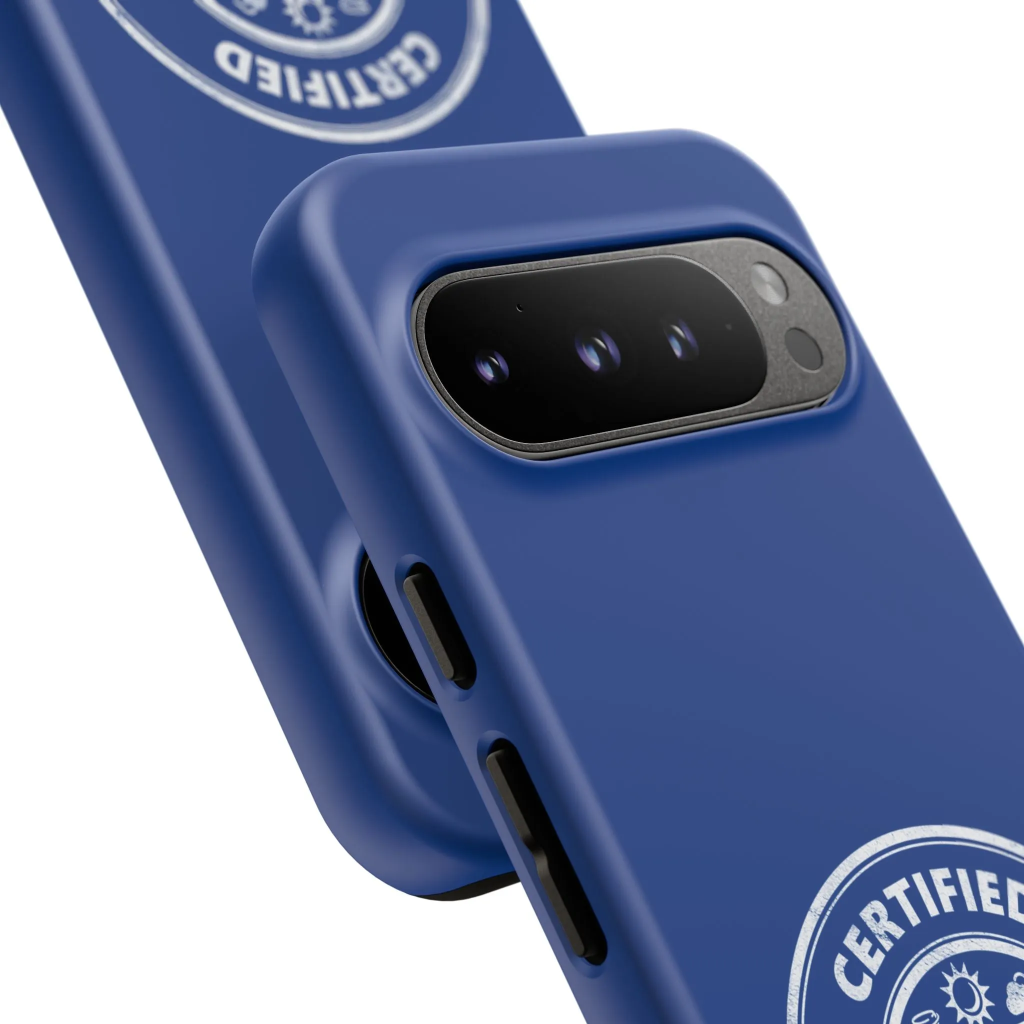 Certified Weathergeek Tough Phone Case