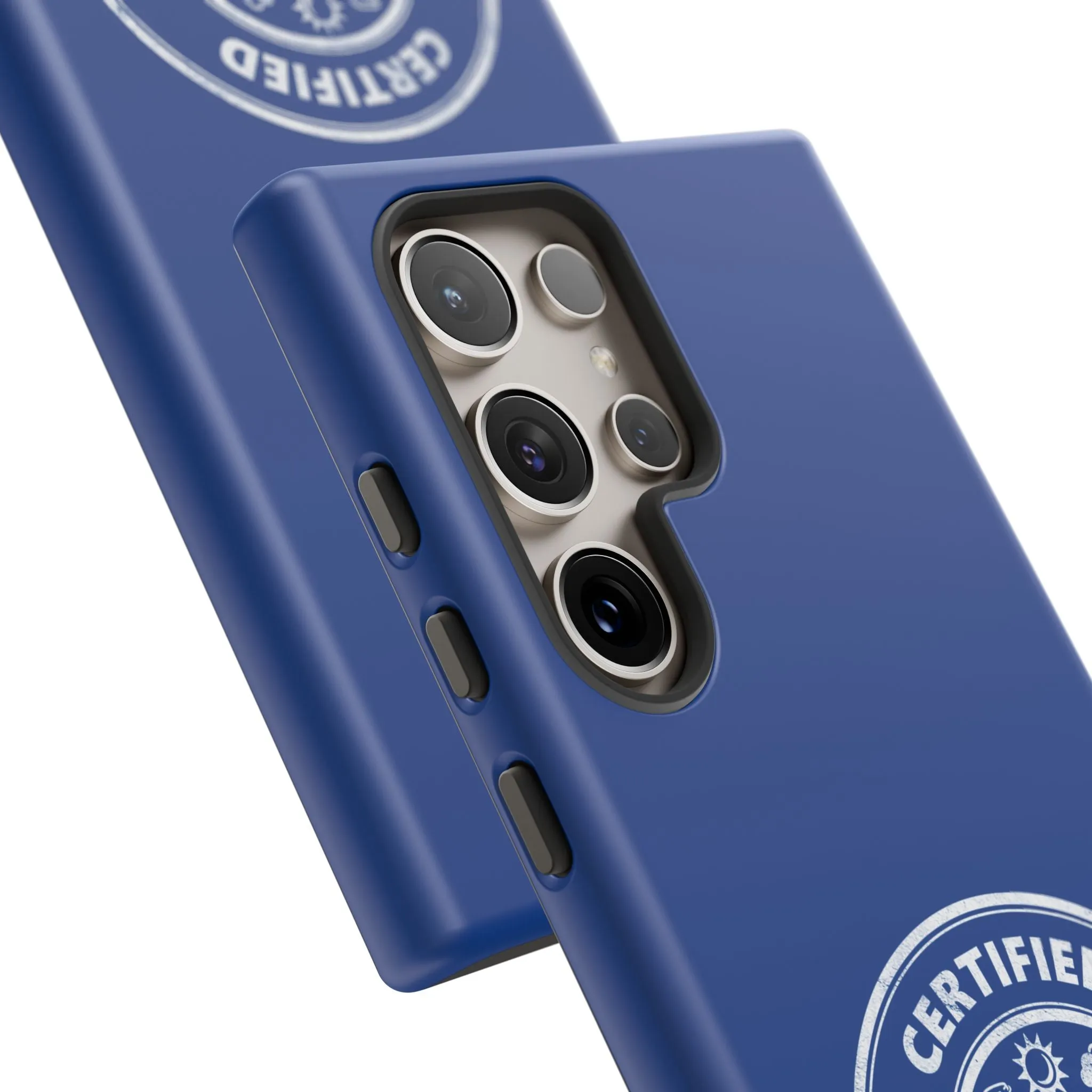 Certified Weathergeek Tough Phone Case