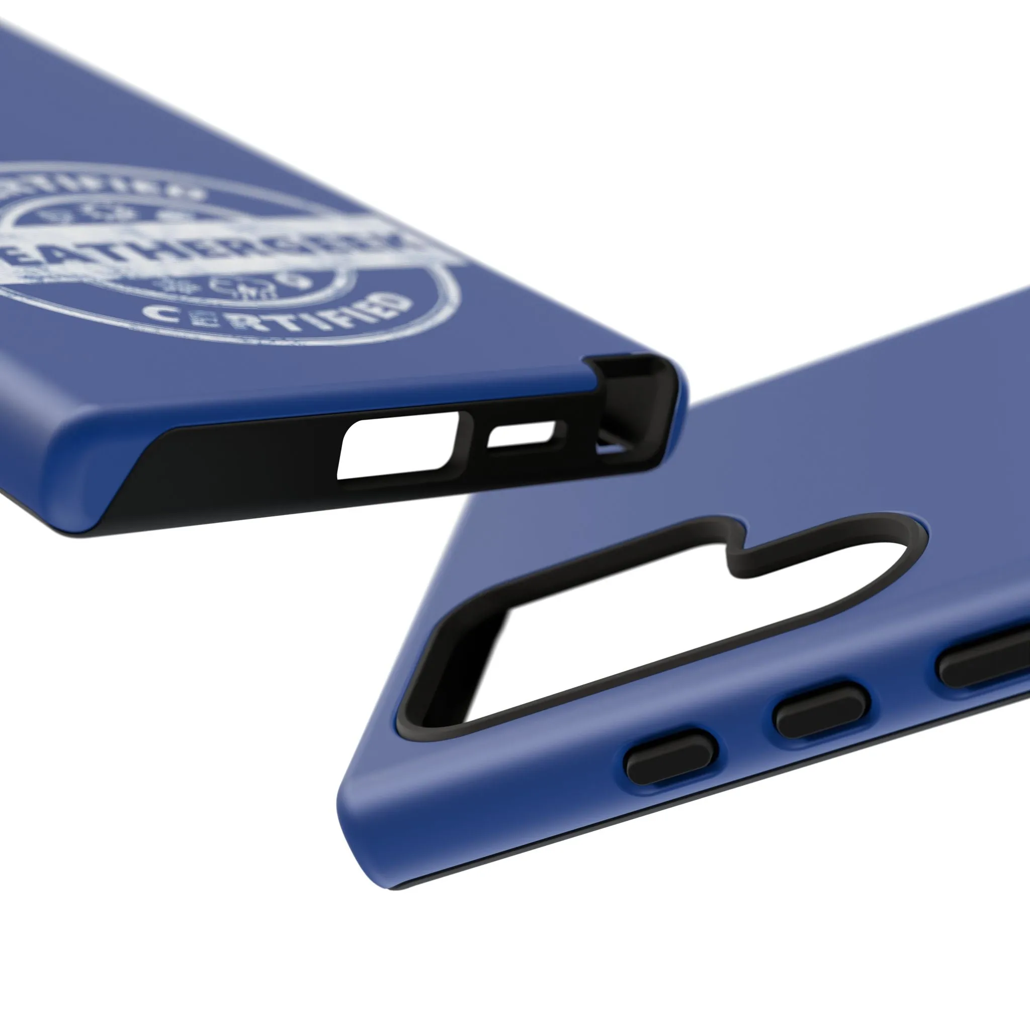 Certified Weathergeek Tough Phone Case