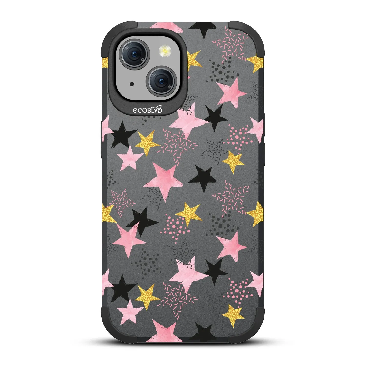 Champagne Supernova - Mojave Collection Case for Apple iPhone 15