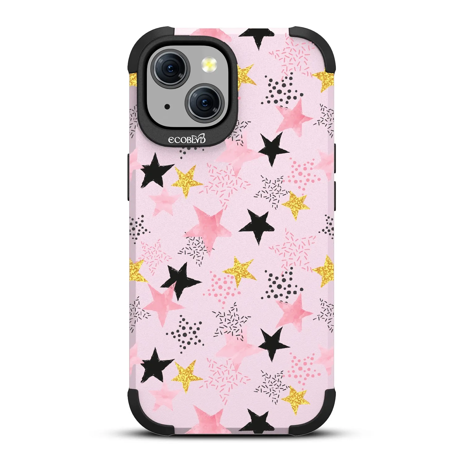 Champagne Supernova - Mojave Collection Case for Apple iPhone 15