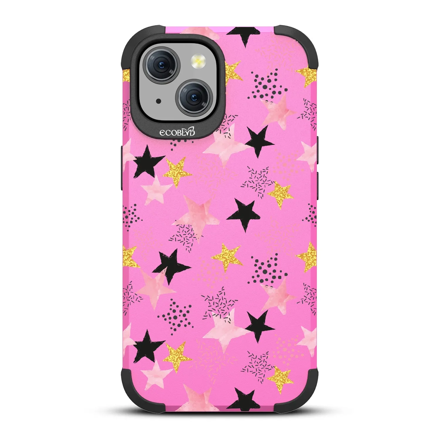 Champagne Supernova - Mojave Collection Case for Apple iPhone 15
