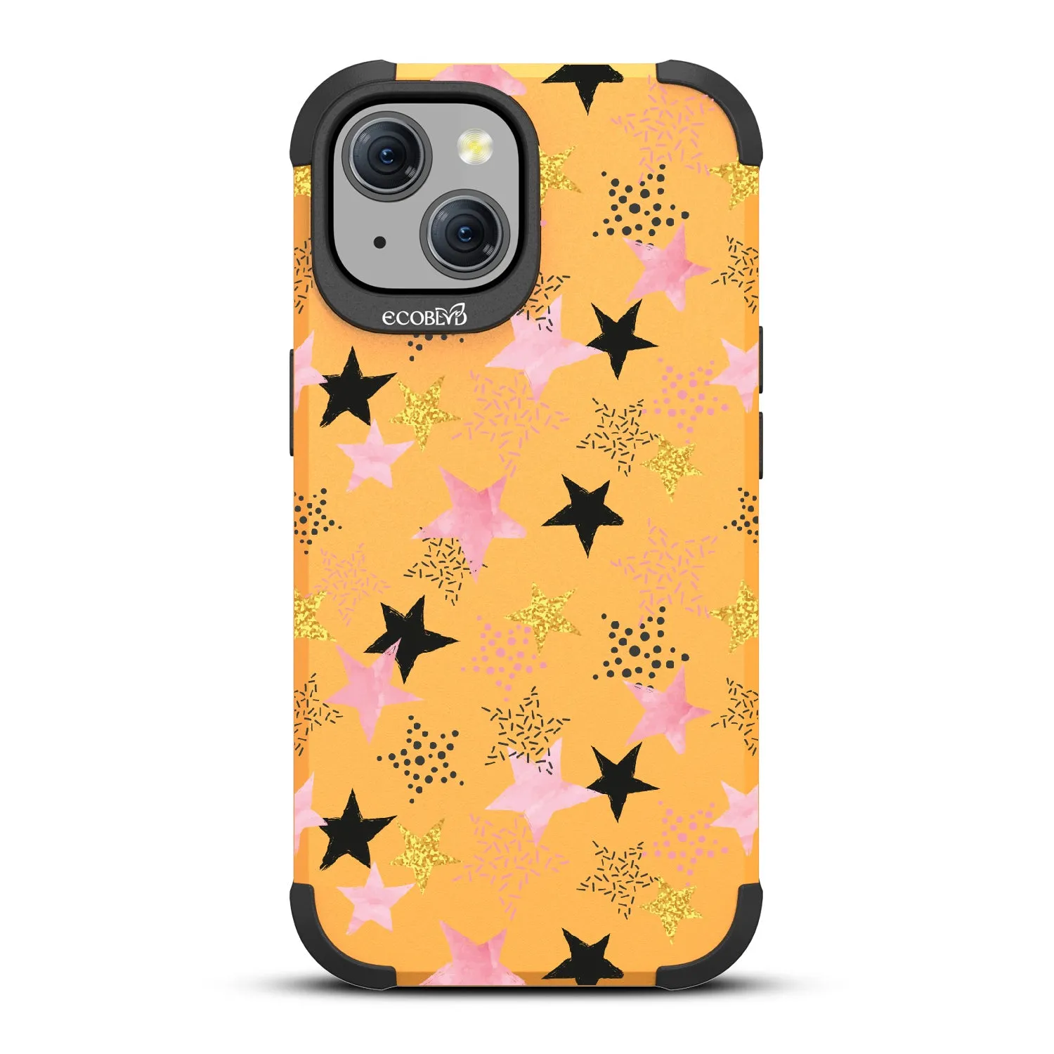 Champagne Supernova - Mojave Collection Case for Apple iPhone 15