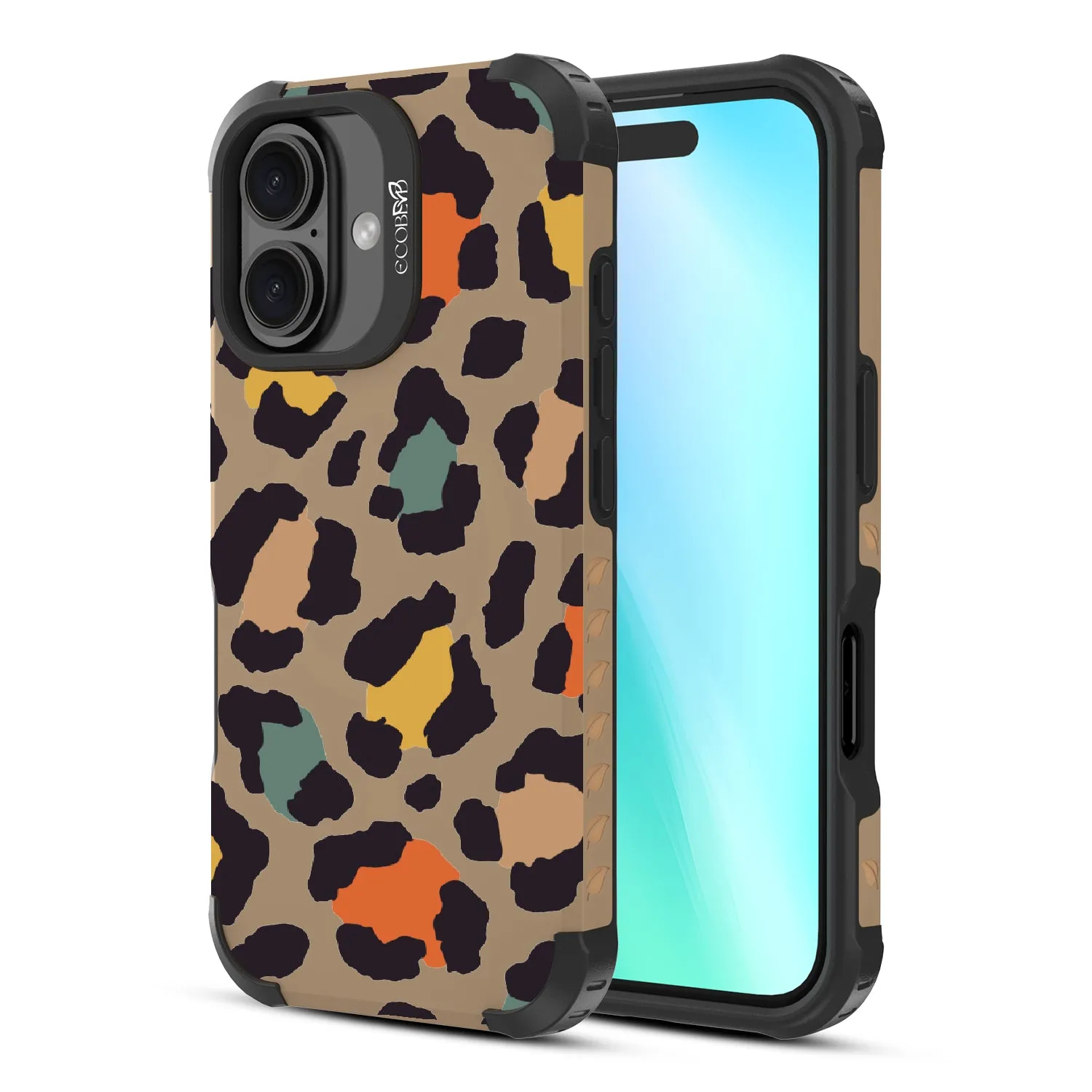 Cheetahlicious - Reforge Collection Case for Apple iPhone 16