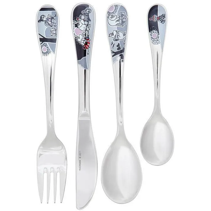 Children's Cutlery Set Adventure Move