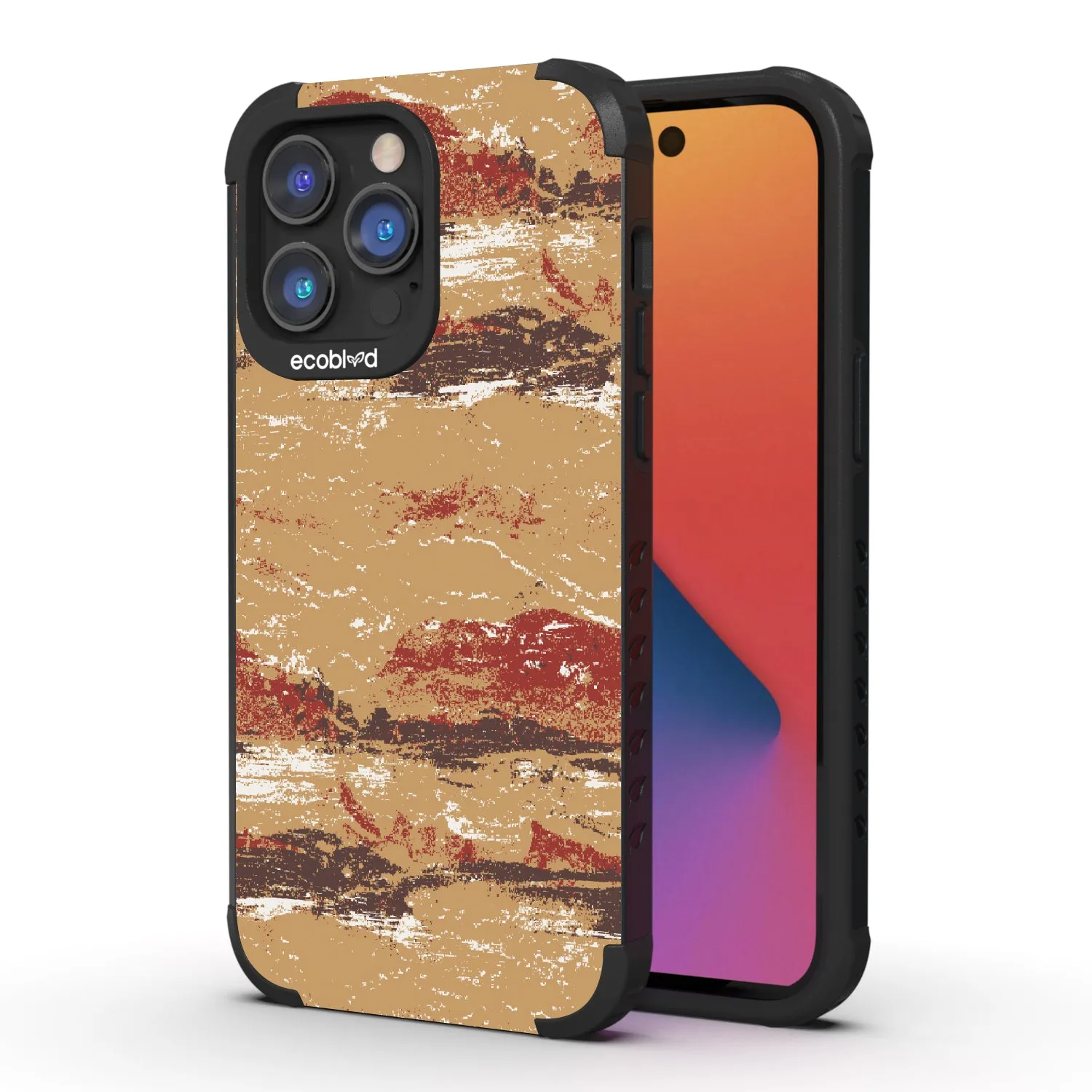 Cinnamon & Clove - Mojave Collection Case for Apple iPhone 14 Pro Max