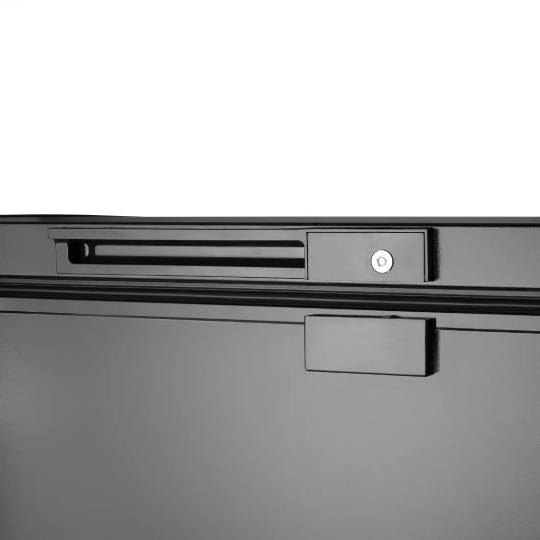 CJ387 Nisbets Essentials Chest Freezer - 93Ltr 574mm