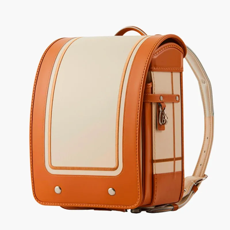 Classic Leather Japanese Backpacks