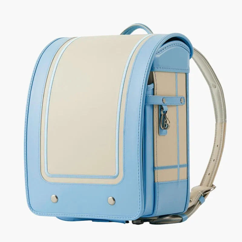 Classic Leather Japanese Backpacks