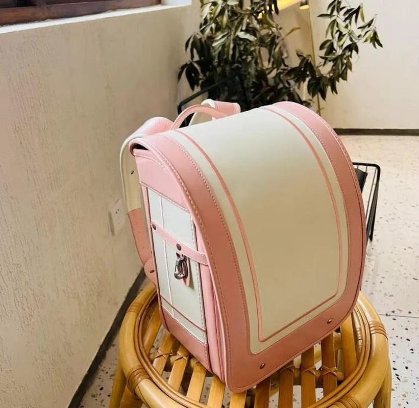 Classic Leather Japanese Backpacks