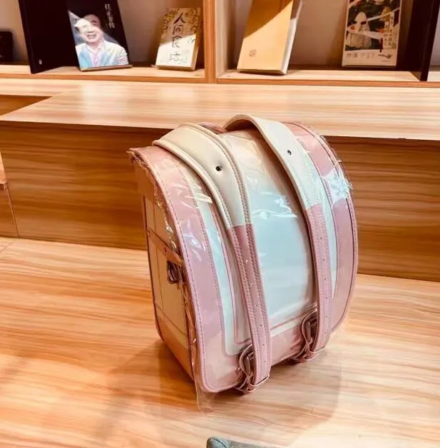 Classic Leather Japanese Backpacks