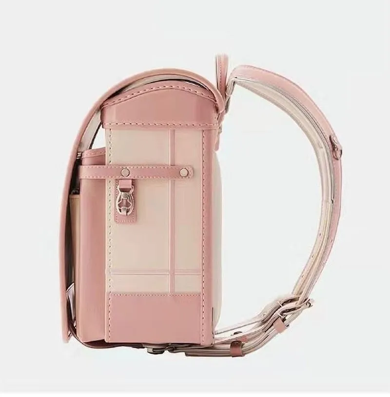 Classic Leather Japanese Backpacks
