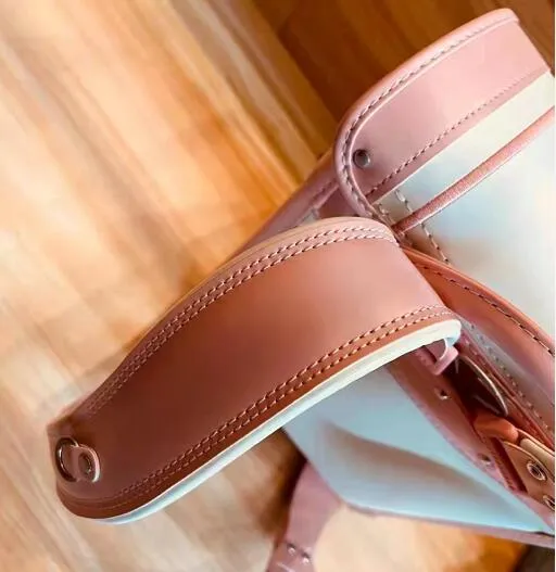 Classic Leather Japanese Backpacks