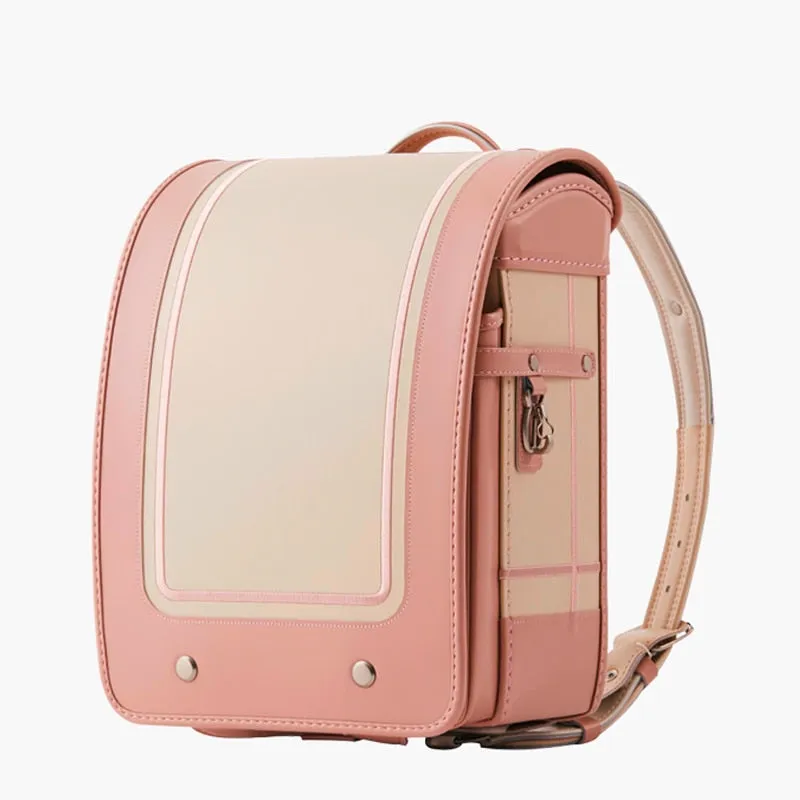 Classic Leather Japanese Backpacks
