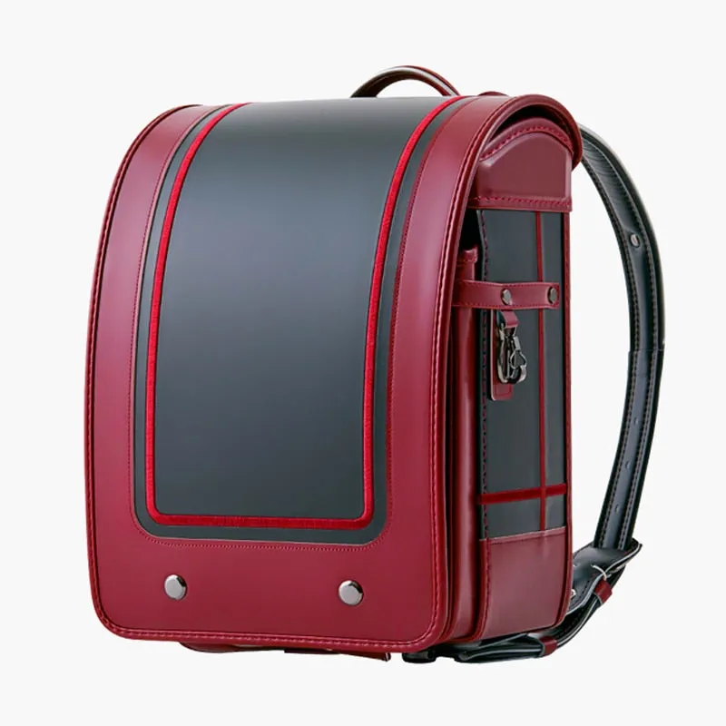 Classic Leather Japanese Backpacks