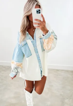 Concert Kinda Night Lightweight Jacket