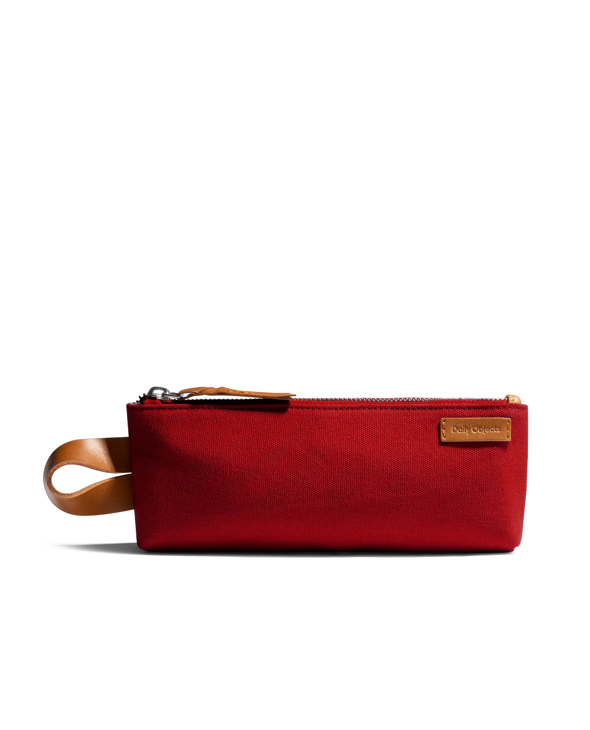 Crimson Red Vault Pouch