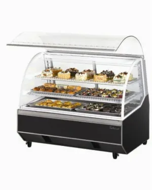 Dry Bakery Case